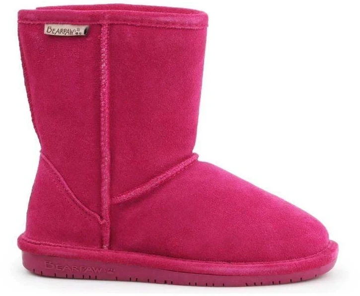 BearPaw Jr 608Y Pom Berry Žieminiai Batai