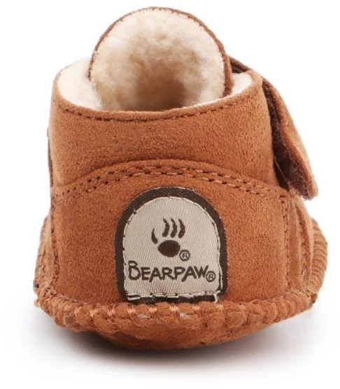 BearPaw Jr Skylar 2071L vaikiški batai