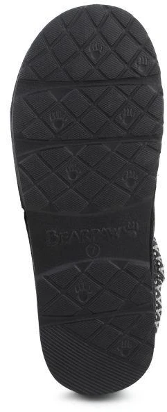 Bearpaw Martis 3038W-884 Juodas