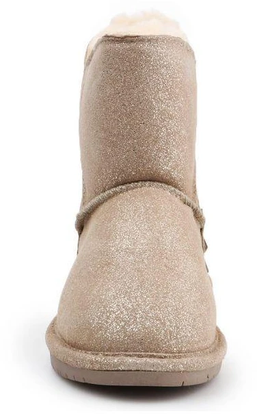 „BearPaw“ Mia jaunimo W 2062Y „Pewter Distressed“ batai