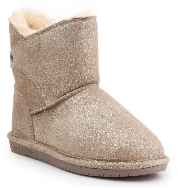 „BearPaw“ Mia jaunimo W 2062Y „Pewter Distressed“ batai