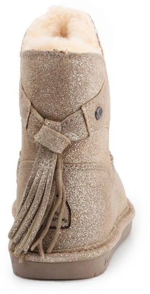 „BearPaw“ Mia jaunimo W 2062Y „Pewter Distressed“ batai