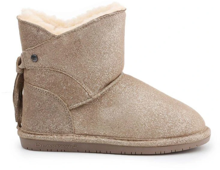 „BearPaw“ Mia jaunimo W 2062Y „Pewter Distressed“ batai