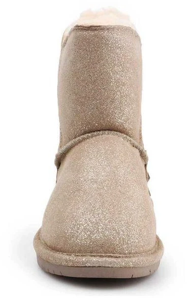 „BearPaw“ Mia jaunimo W 2062Y „Pewter Distressed“ batai
