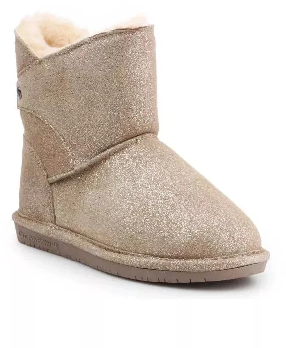 „BearPaw“ Mia jaunimo W 2062Y „Pewter Distressed“ batai