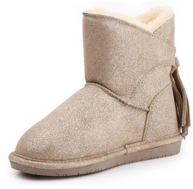 „BearPaw“ Mia jaunimo W 2062Y „Pewter Distressed“ batai