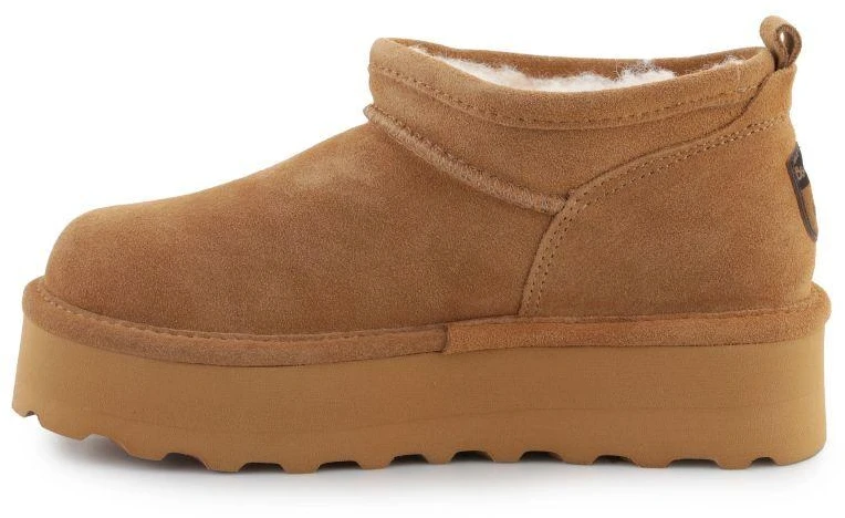 BearPaw retro itiniai super trumpučiai batai W 3051W-243