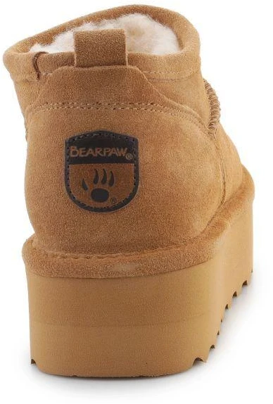 BearPaw retro itiniai super trumpučiai batai W 3051W-243