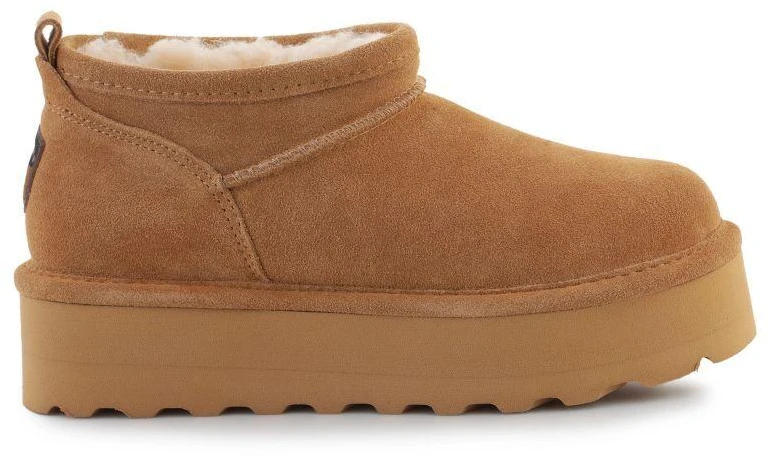 BearPaw retro itiniai super trumpučiai batai W 3051W-243