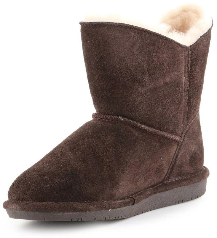 Bearpaw Rosie W 1653W-205 Šokolado II Žieminiai Batai