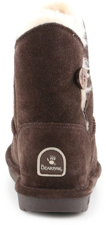 Bearpaw Rosie W 1653W-205 Šokolado II Žieminiai Batai