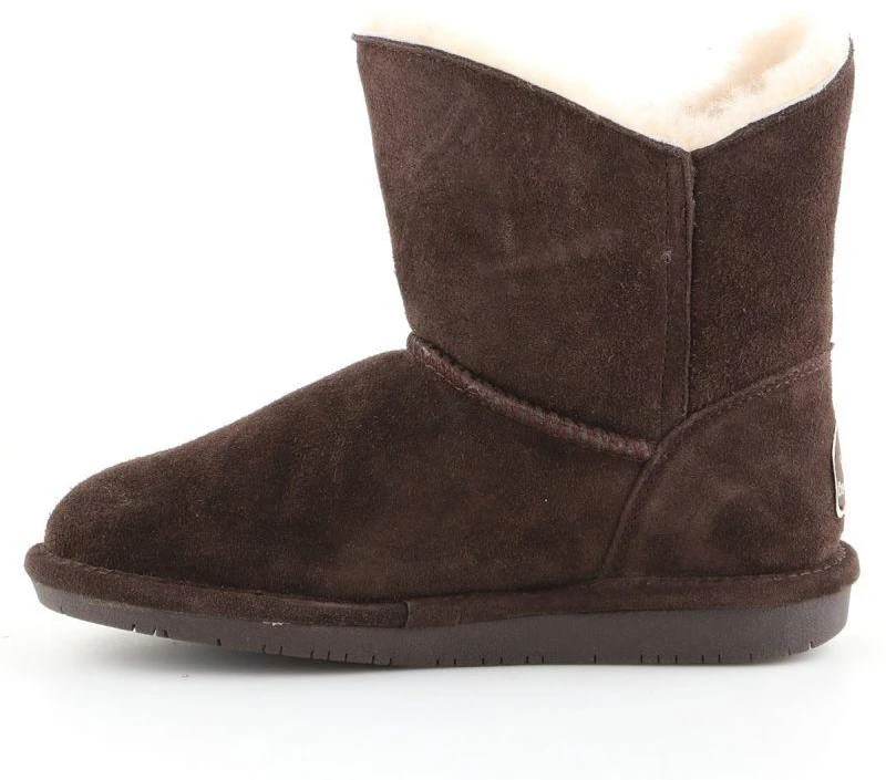 Bearpaw Rosie W 1653W-205 Šokolado II Žieminiai Batai