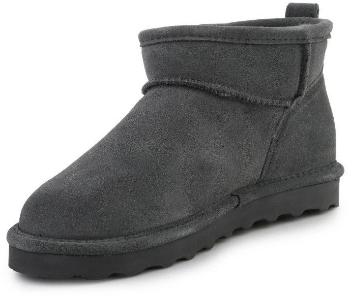 Bearpaw Shorty 2860W-071 GADGET GRAY