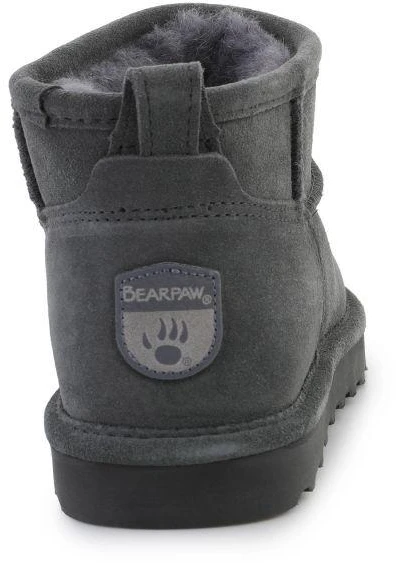 Bearpaw Shorty 2860W-071 GADGET GRAY