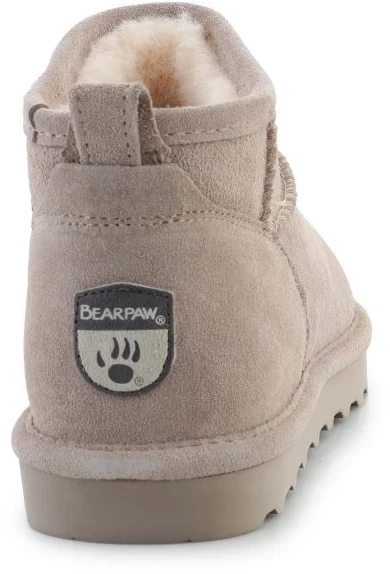 BearPaw Shorty W 2860W-500 Batai