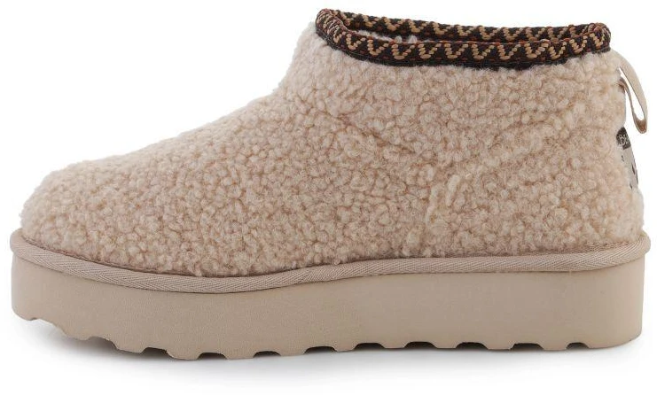 BearPaw Snuggle Daphne Deco 3192W-125 OAT