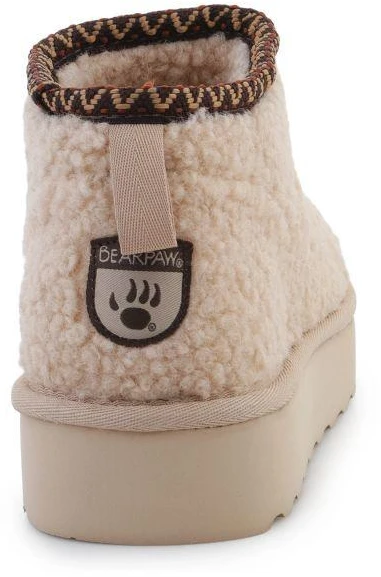 BearPaw Snuggle Daphne Deco 3192W-125 OAT