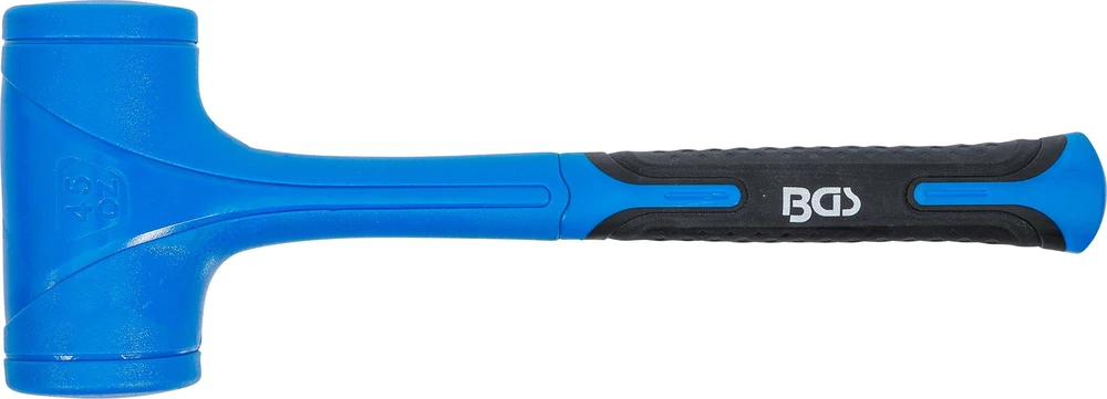 BEATŠOKIS PLAKTUKAS | MINKŠTA GALVUTĖ | Ø 65 MM | 1275 G (74445)