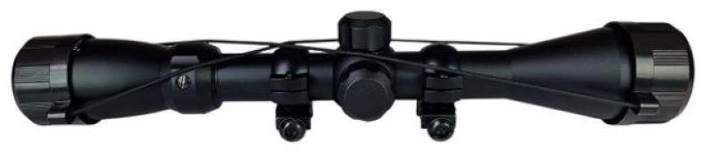 Teleskopas Industry Brand BEEMAN 3-9x40 taikiklis su 1 colio vamzdeliu ir laikikliu (IB-1521)