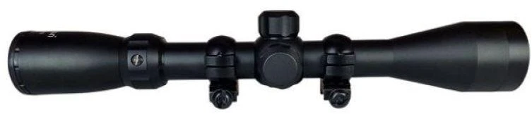 Teleskopas Industry Brand BEEMAN 3-9x40 taikiklis su 1 colio vamzdeliu ir laikikliu (IB-1521)