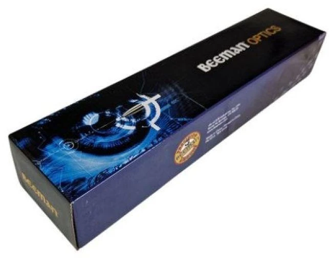 Teleskopas Industry Brand BEEMAN 3-9x40 taikiklis su 1 colio vamzdeliu ir laikikliu (IB-1521)