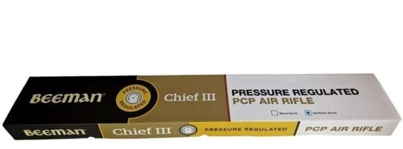 BEEMAN CHIEF III PLUS S su polimeriniu PCP reguliatoriumi, k. 5.5 mm
