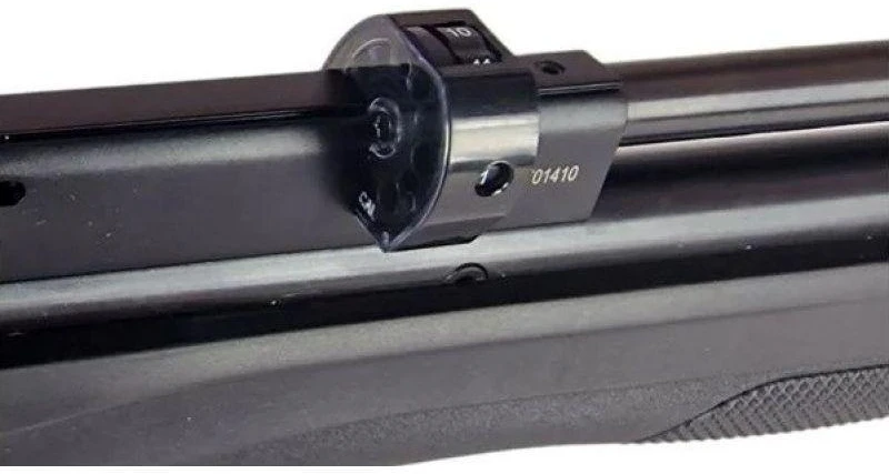 BEEMAN CHIEF III PLUS S su polimeriniu PCP reguliatoriumi, k. 5.5 mm