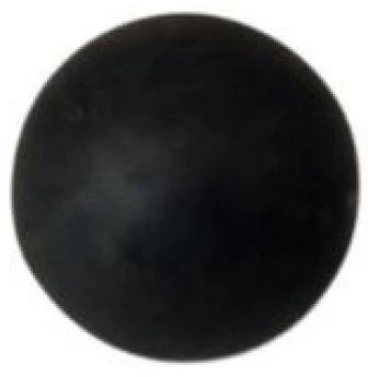 Pistoletų Šaudmenys - BEEMAN BP50 Guminiai Šaudmenys 12.7mm 100 Vnt.