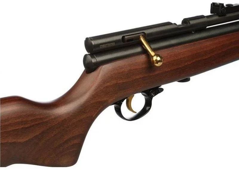 Air Rifle BEEMAN QB78 D DELUXE k.4,5 mm (B-QB78D-45)