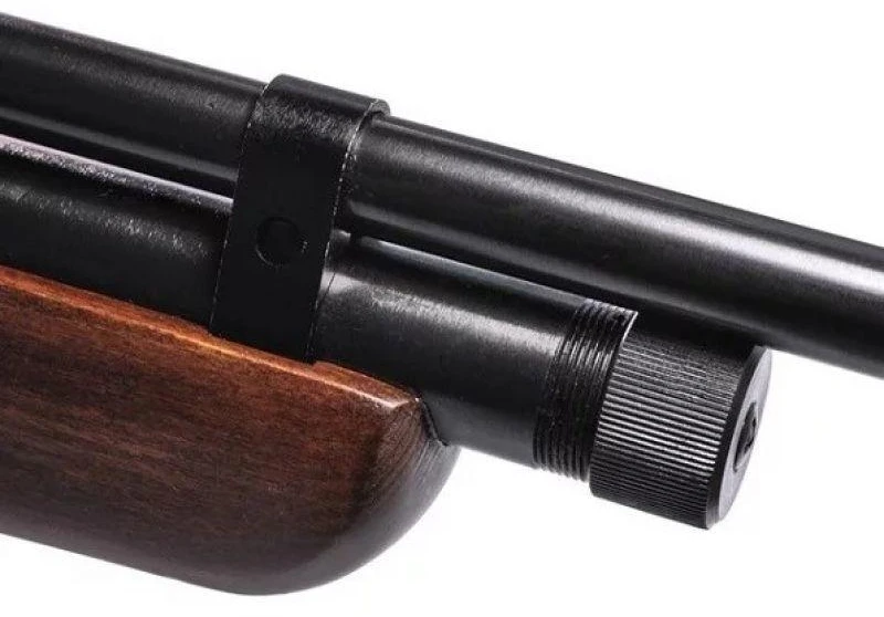Air Rifle BEEMAN QB78 D DELUXE k.4,5 mm (B-QB78D-45)