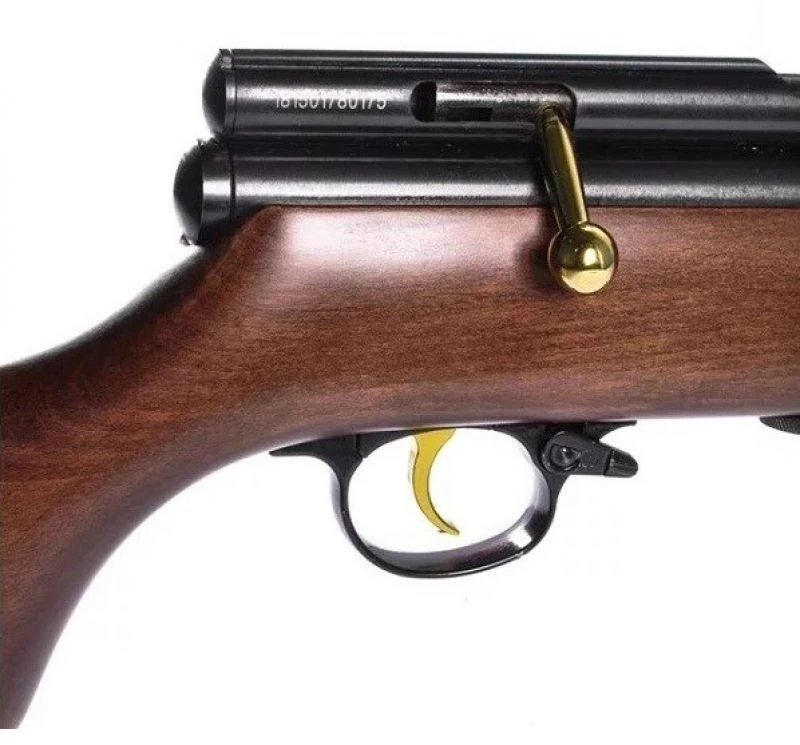 Air Rifle BEEMAN QB78 D DELUXE k.4,5 mm (B-QB78D-45)