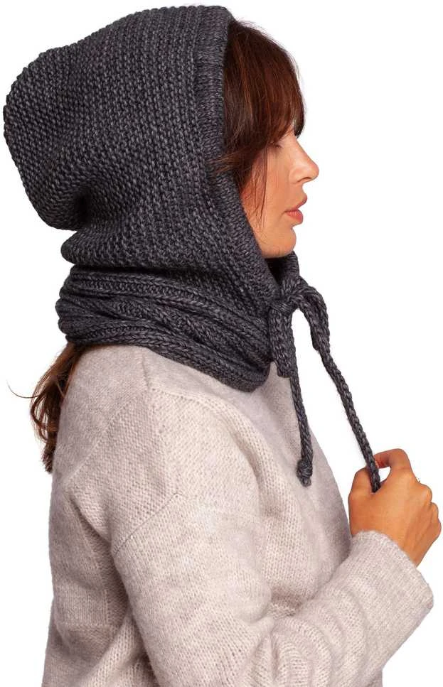 Begalybės šalikas BE Knit