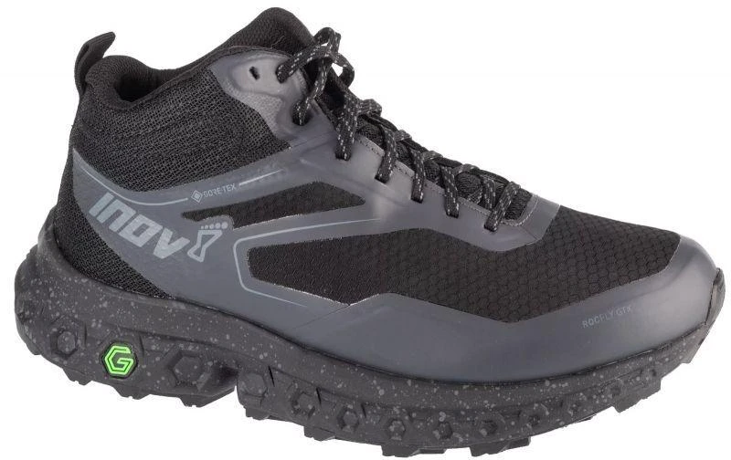 Bėgimo bateliai Inov-8 RocFly G 390 GTX M 001101-BK-S-01