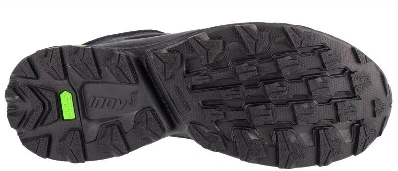 Bėgimo bateliai Inov-8 RocFly G 390 GTX M 001101-BK-S-01