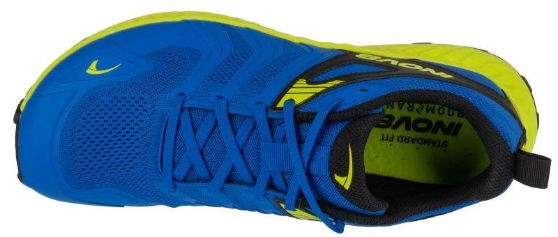 Bėgimo bateliai Inov-8 TrailTalon M 001275-BLBKLM-S-001