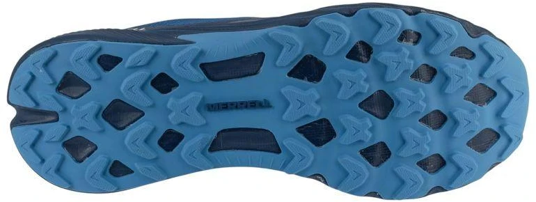 Bėgimo bateliai Merrell Agility Trail J00004932, mėlyni, 41 dydis