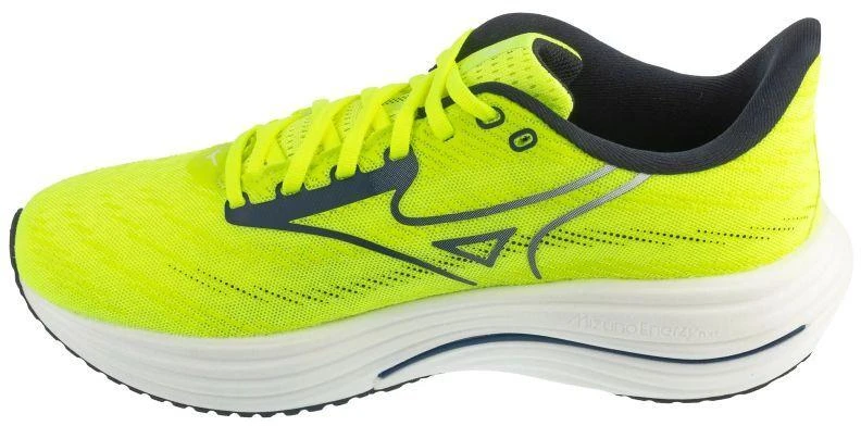 Bėgimo bateliai Mizuno Wave Rider 29 J1GC250351, geltoni, 42.5