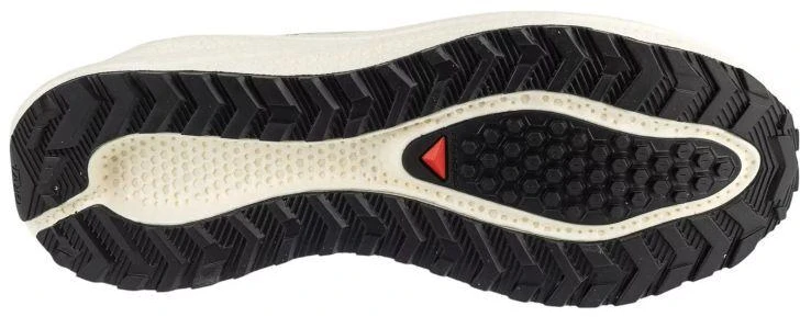 Bėgimo bateliai Salomon Aero Blaze 3 Grvl L49106200 pilki 43 1/3