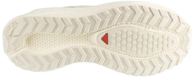 Bėgimo bateliai Salomon Aero Blaze 3 Grvl W L47915100, smėlio spalvos, 37 1/3 dydis