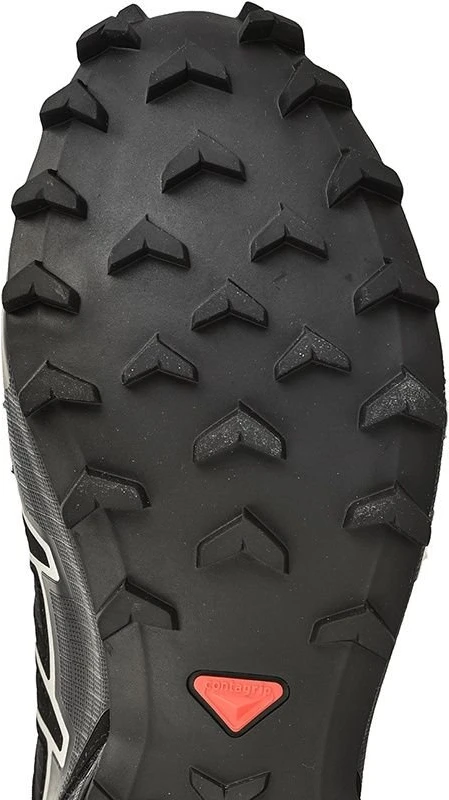 Bėgimo bateliai Salomon Speedcross 4 GTX vyriški, juodi
