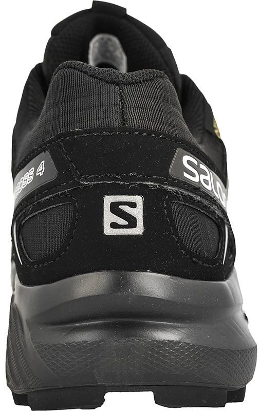 Bėgimo bateliai Salomon Speedcross 4 GTX vyriški, juodi