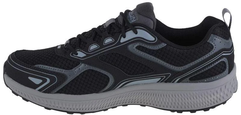 Bėgimo bateliai Skechers Go Run Consistent 220034-BKGY, juodi, 41 dydis