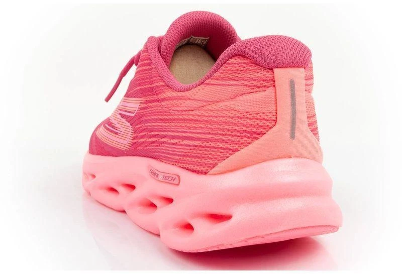 Bėgimo bateliai Skechers Go Run Swirl Tech Speed W 129501/HPPK
