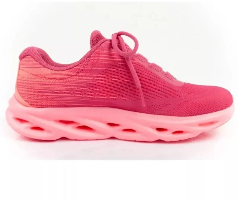 Bėgimo bateliai Skechers Go Run Swirl Tech Speed W 129501/HPPK