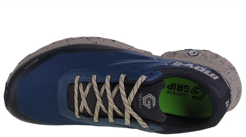 Bėgimo bateliai vyrams Inov-8 RocFly G 350 Gtx M 001103-BLNYTP-S-01