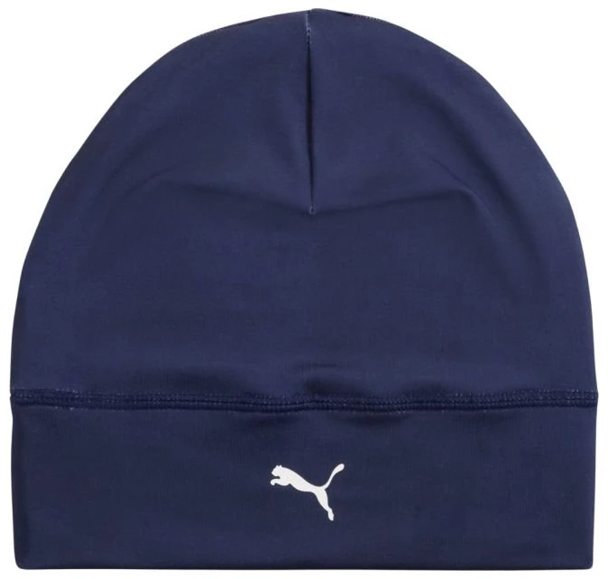 Bėgimo kepurė Puma Team Additions Tech, tamsiai mėlyna