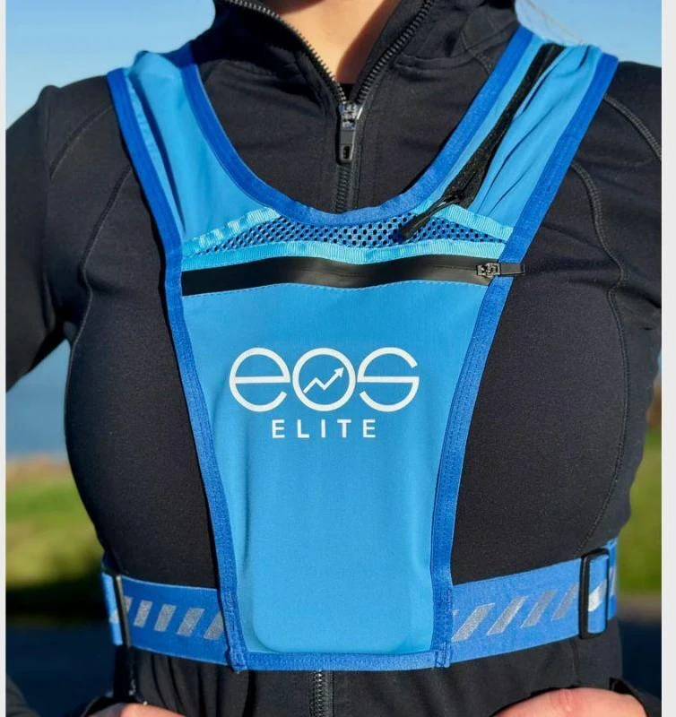 RH+ Bėgimo liemenė „Eos Elite EOSBLUE“