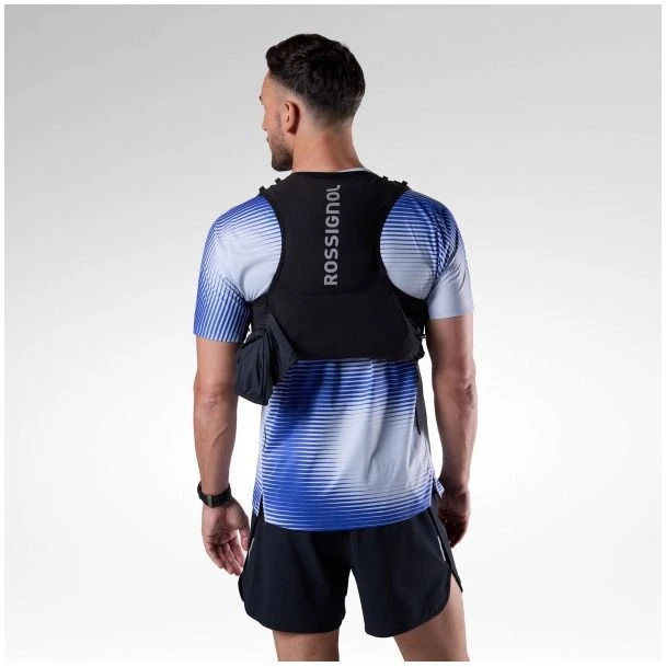 Bėgimo liemenė Rossignol Motion Vest, 10 l, juoda