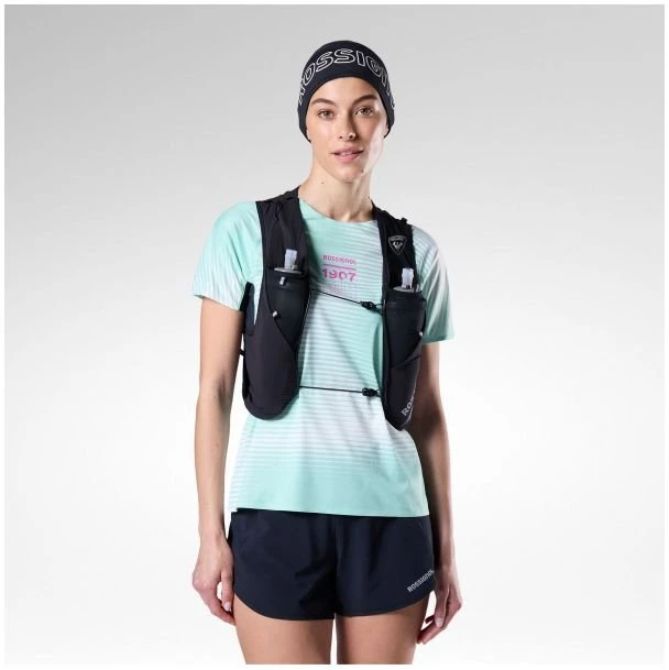 Bėgimo liemenė Rossignol Motion Vest, 10 l, juoda