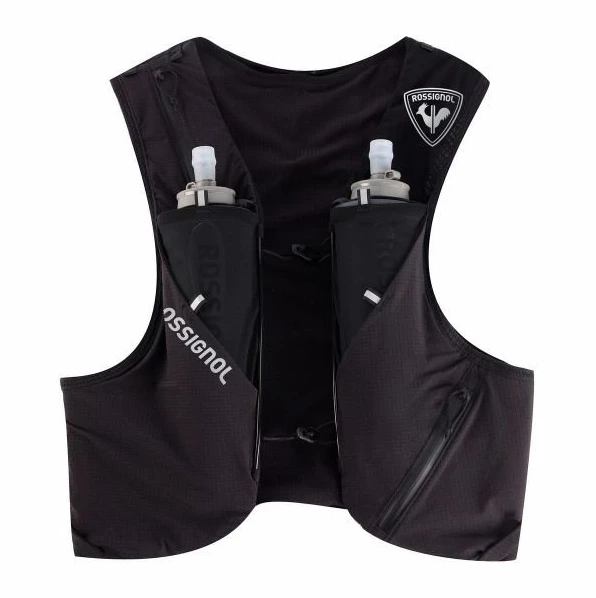 Bėgimo liemenė Rossignol Motion Vest, 10 l, juoda